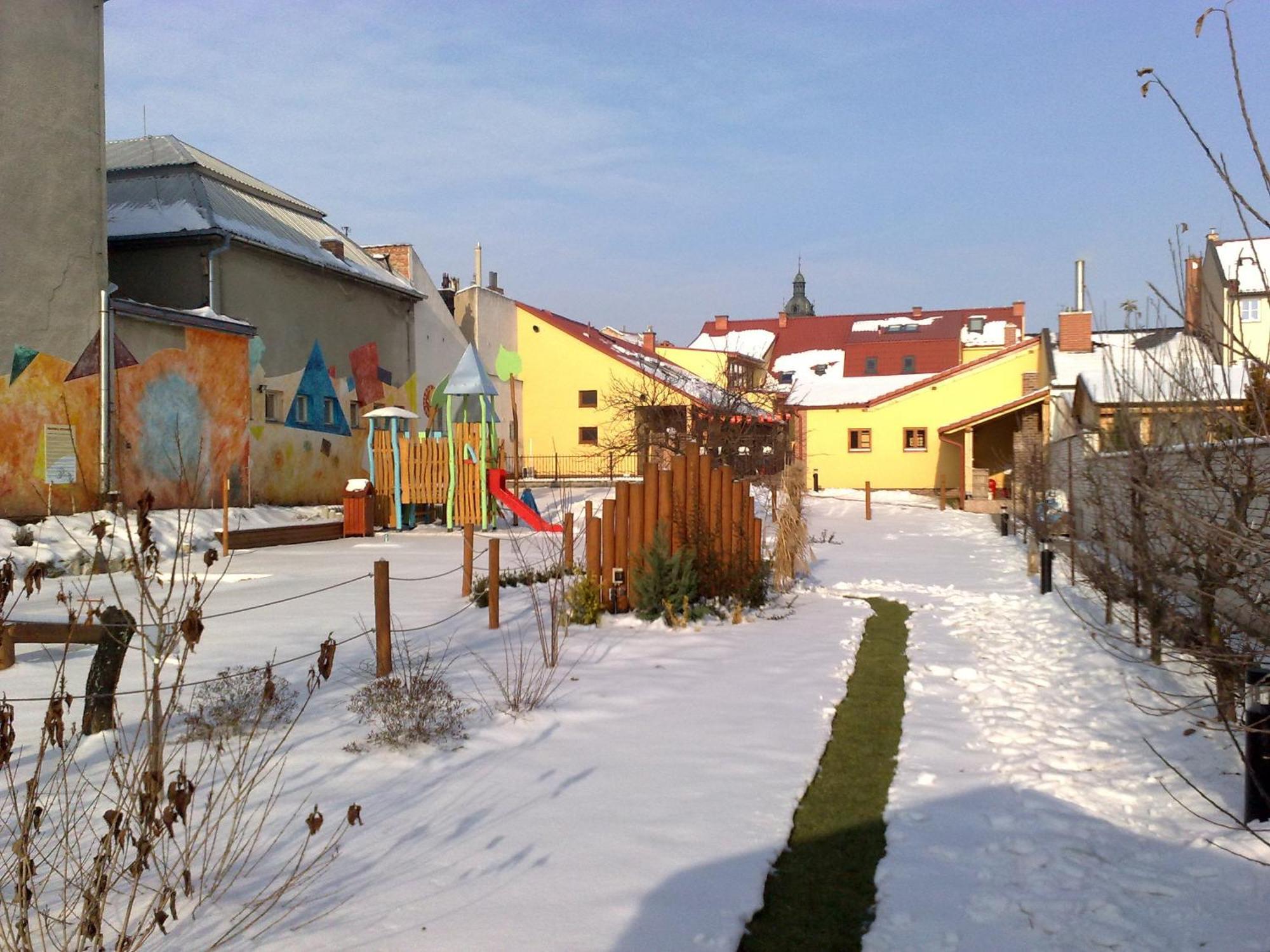 Ubytovani U Kulky Kyjov  Exterior photo